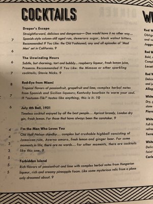 Menu photo 7 The Half Nelson Davenport, IA Menu photo 7 The Half Nelson Davenport, IA