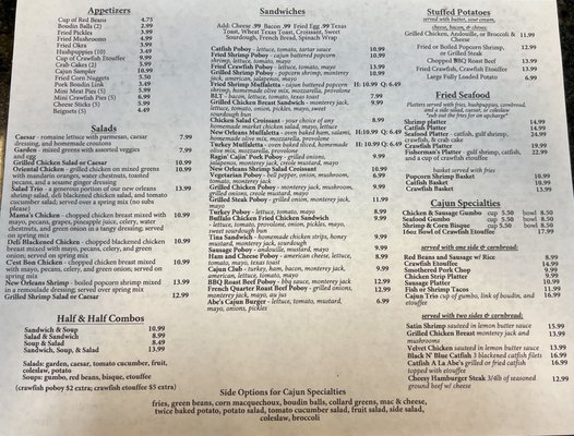 Abe's Cajun Market by null