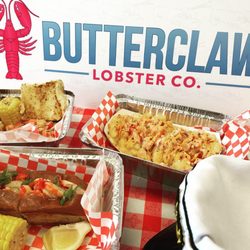 Lobster Roll + Lobster Mac