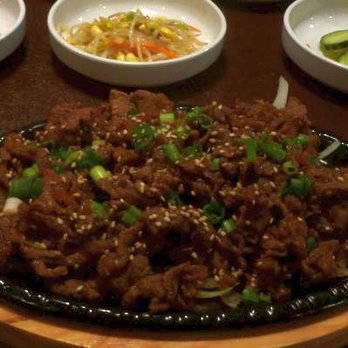 I Love Tofu - Beef Bulgogi Lunch Special... - Korean Near Me - Spokane, Washington