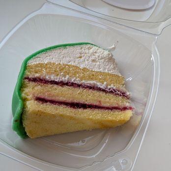 Copenhagen Pastry - Princess Cake - Bakeries Near Me - Culver City, California