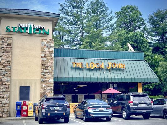 The Local Joint by null