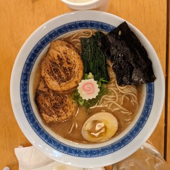 Menya Hosaki - triple threat - Ramen Near Me - Washington, DC, District of Columbia