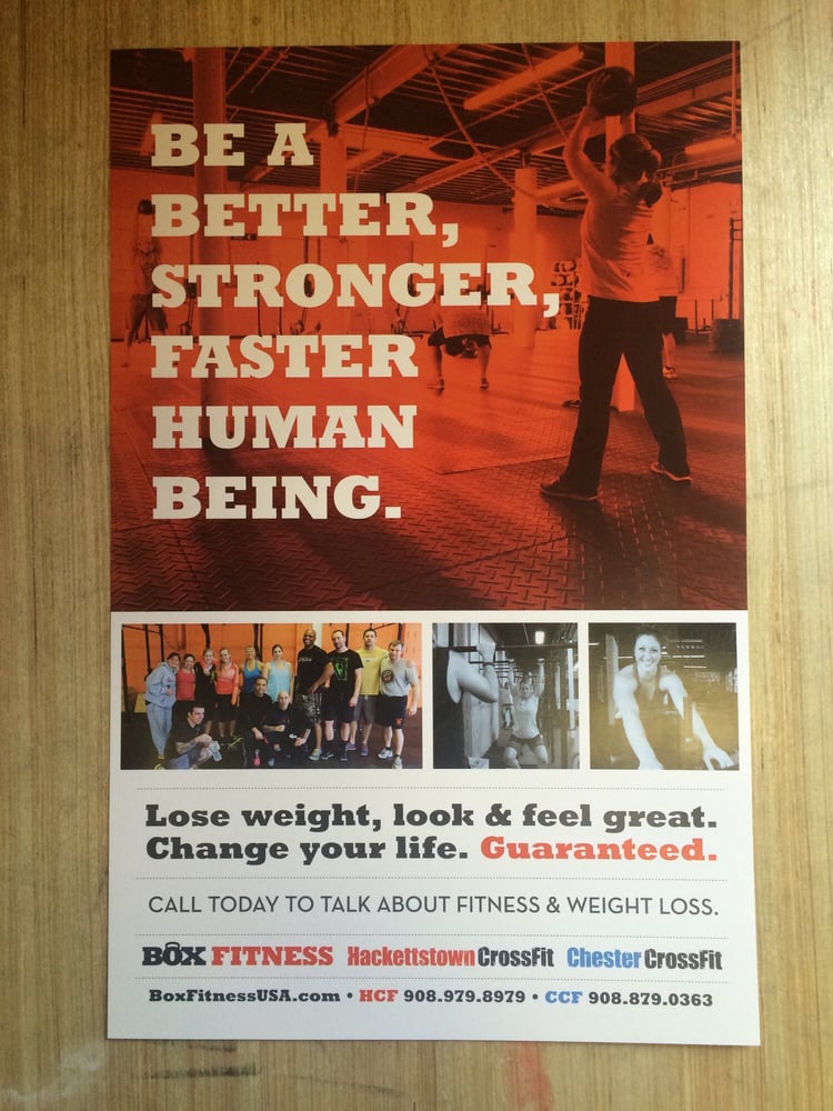 STRONG TOGETHER CHESTER CROSSFIT Updated April 2024 53 W Main St