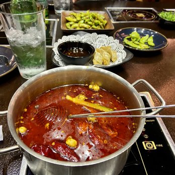 The Bronze Empire - Authentic spicy pot - Hot Pot Near Me - Denver, Colorado The Bronze Empire - Authentic spicy pot - Hot Pot Near Me - Denver, Colorado