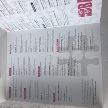 Hash Kitchen - Menu - Breakfast & Brunch Near Me - Scottsdale, Arizona
