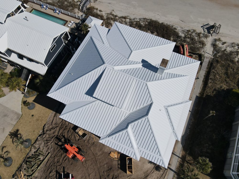 Slide of Spann Roofing & Sheet Metal