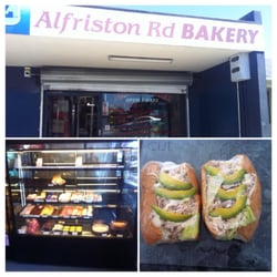Alfriston Road Bakery