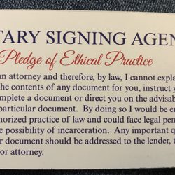 Anytime Signed Sealed & Delivered