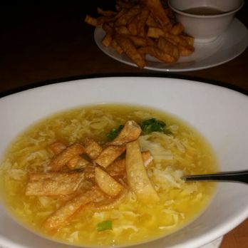 August Moon - Delicious egg drop soup - Vietnamese Near Me - Harvey, Louisiana August Moon - Delicious egg drop soup - Vietnamese Near Me - Harvey, Louisiana