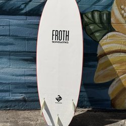 Mission Surf - Froth Surfboard