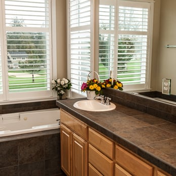 Double J Construction Inc - tile counter top and tub surround - General Contractors Near Me - Oregon City, Oregon Double J Construction Inc - tile counter top and tub surround - General Contractors Near Me - Oregon City, Oregon