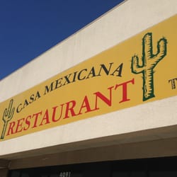 Casa Mexicana