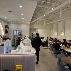 Cafe Episode - Seating area~