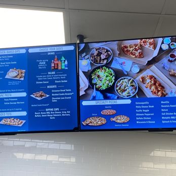 dominos  pizza - Menu - Pizza Near Me - Sacramento, California
