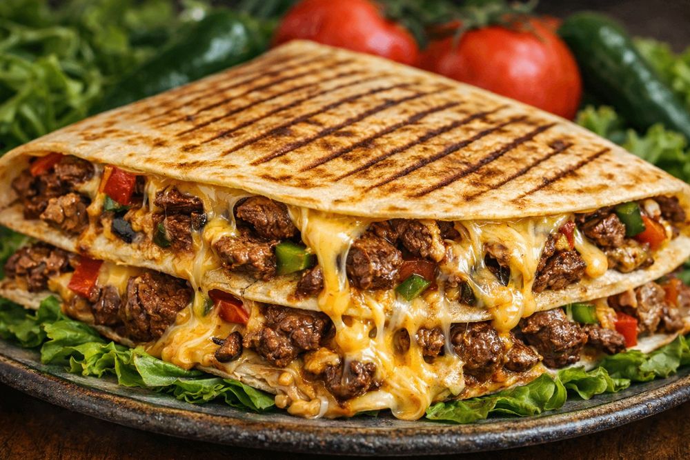 Phat Yummies Quesadilla Cantina