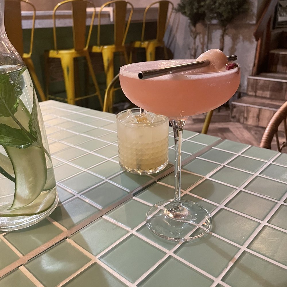Ginger and Lemongrass - Ginger & Lemongrass Lychee Rose Lychee Martini - Vietnamese Near Me - Whitestone, New York Ginger and Lemongrass - Ginger & Lemongrass Lychee Rose Lychee Martini - Vietnamese Near Me - Whitestone, New York