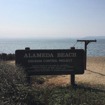 Crown Memorial State Beach - Parks Near Me - Alameda, California