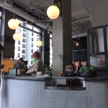 Think Coffee - Nice cozy and modern cafe - Coffee & Tea Near Me - New York, New York Think Coffee - Nice cozy and modern cafe - Coffee & Tea Near Me - New York, New York