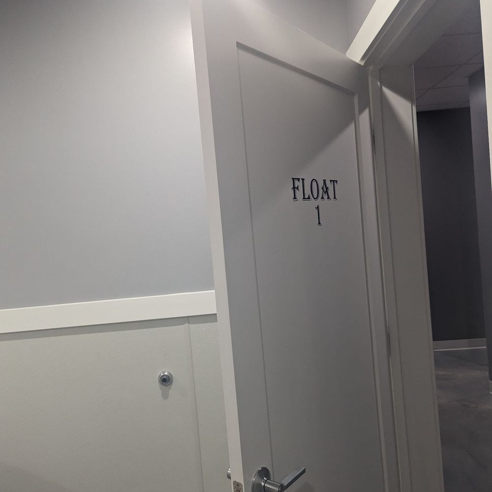Salus Wellness Spa - Float room - Massage Therapy Near Me - Jenison, Michigan
