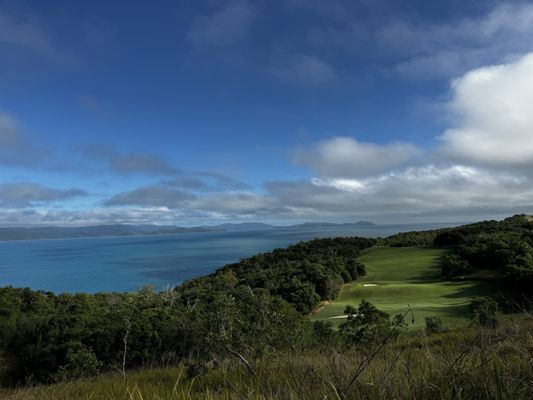 Hamilton Island Golf Club by null