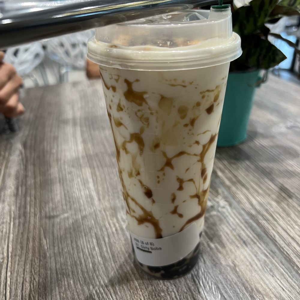 Feng Cha - Milpitas - B1. Dirty Boba - Desserts Near Me - Milpitas, California Feng Cha - Milpitas - B1. Dirty Boba - Desserts Near Me - Milpitas, California