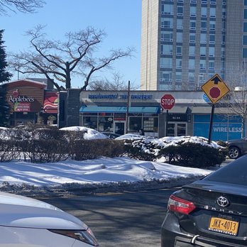 Meadows Stationary - From Across the street - Cards & Stationery Near Me - Fresh Meadows, New York