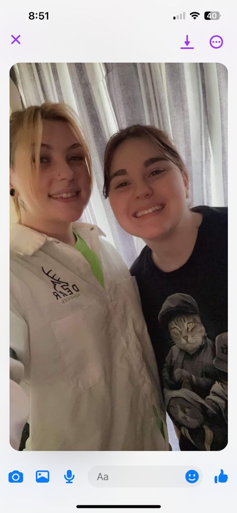 Slide of DEAR Services