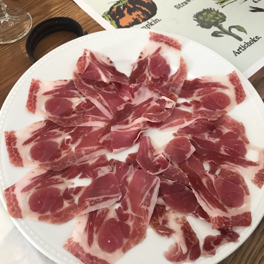 Vic Braseria - Jamón iberico - Brasseries Near Me - Barcelona, B Vic Braseria - Jamón iberico - Brasseries Near Me - Barcelona, B