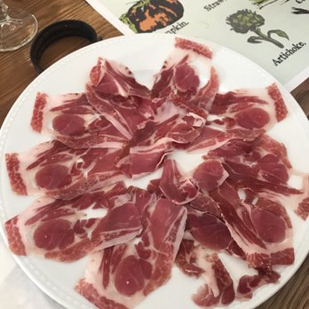 Vic Braseria - Jamón iberico - Brasseries Near Me - Barcelona, B