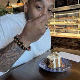 Carrot cake Carrot cake