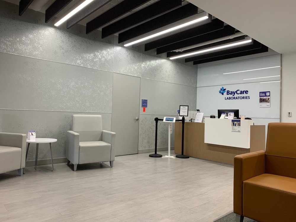 BAYCARE LABORATORIES SOUTH TAMPA Updated September 2024 711 S