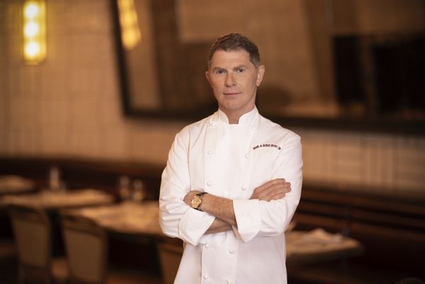 Brasserie B Parisian Steakhouse by null