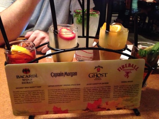 TGI Fridays by null