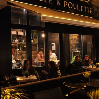 Poule & Poulette - Chicken Shop Near Me - Antwerp, VAN Poule & Poulette - Chicken Shop Near Me - Antwerp, VAN