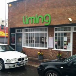 Liming Mexican Grill - Outside