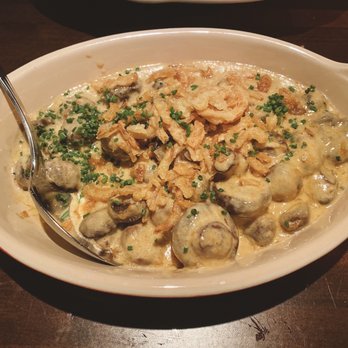 Trivoli Tavern - Mushroom casserole. Definitely get this - American Near Me - Chicago, Illinois Trivoli Tavern - Mushroom casserole. Definitely get this - American Near Me - Chicago, Illinois