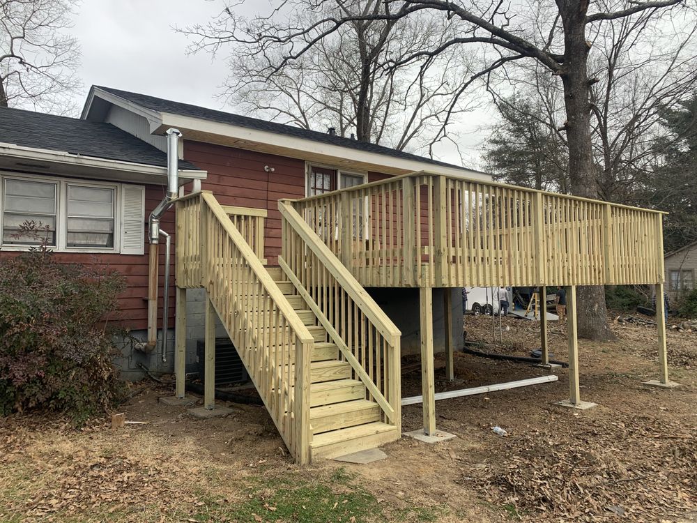 Slide of JC Contractors