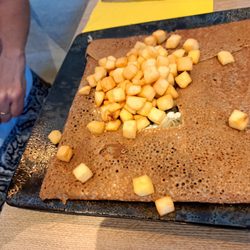 L'Atelier Gourmand - La galette