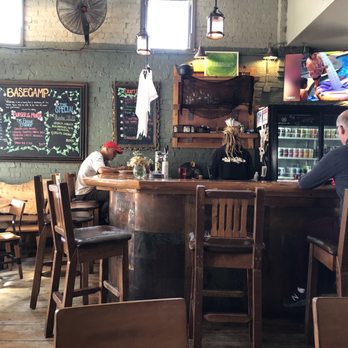 Basecamp Bar & Restaurant - Bar area - Bars Near Me - Chattanooga, Tennessee Basecamp Bar & Restaurant - Bar area - Bars Near Me - Chattanooga, Tennessee
