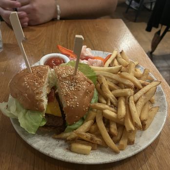 Wildseed - Impossible burger - Vegan Near Me - San Francisco, California Wildseed - Impossible burger - Vegan Near Me - San Francisco, California