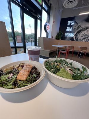 Protein Bar & Kitchen by null