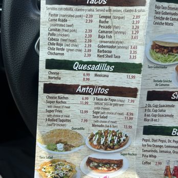 El Taco Charro - Mexican Near Me - Carson, California