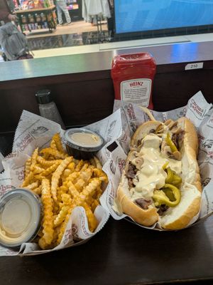 Chickie's & Pete's Terminal A by null