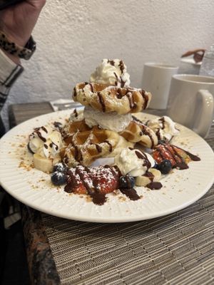 A Bite Of Belgium by null
