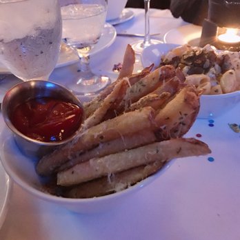 Ocean Prime - Truffle fries - Seafood Near Me - Tampa, Florida