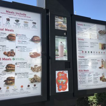 Chick-fil-A - Fast Food Near Me - Pasadena, California