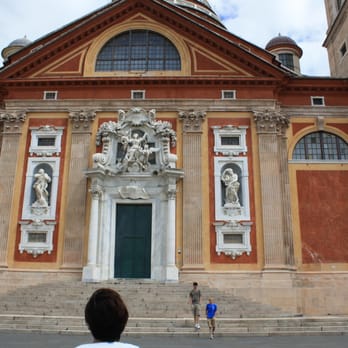 Santa Maria Assunta di Carignano - Churches Near Me - Genova, GE