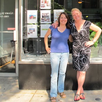 Brooklyn Real - Frances Kopito and Amy Leone - Real Estate Services Near Me - Brooklyn, New York Brooklyn Real - Frances Kopito and Amy Leone - Real Estate Services Near Me - Brooklyn, New York
