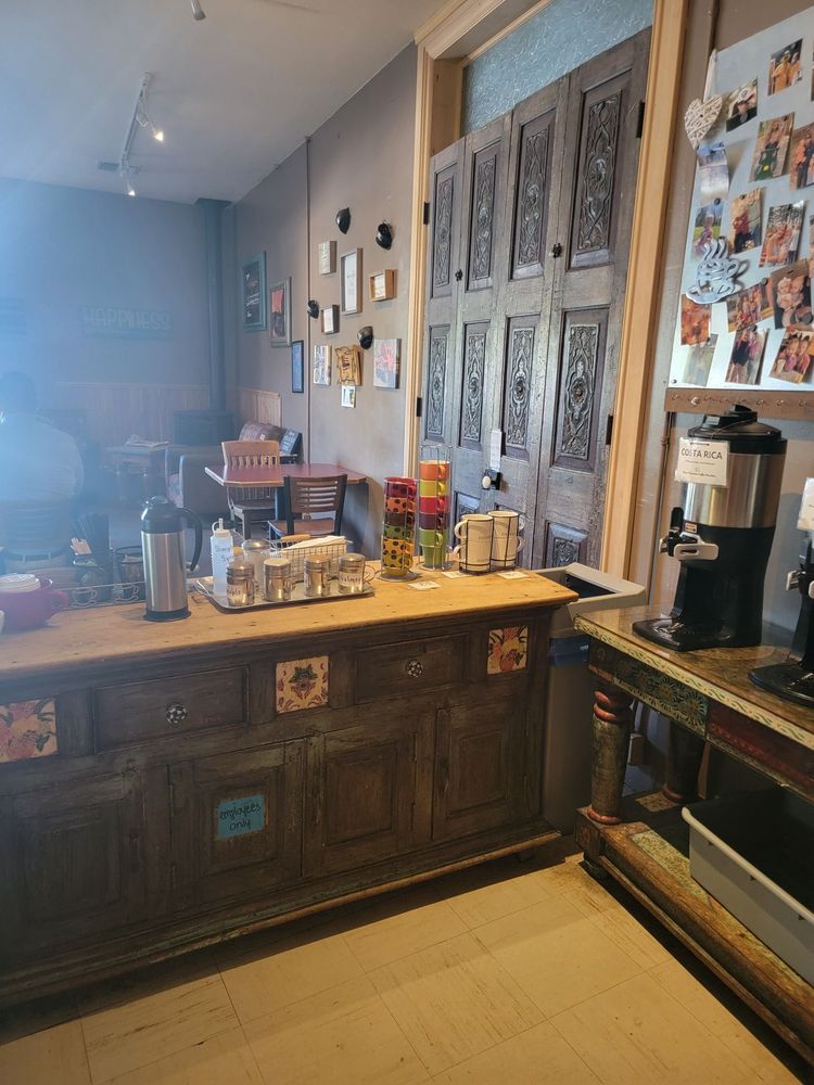 sierra mountain coffee